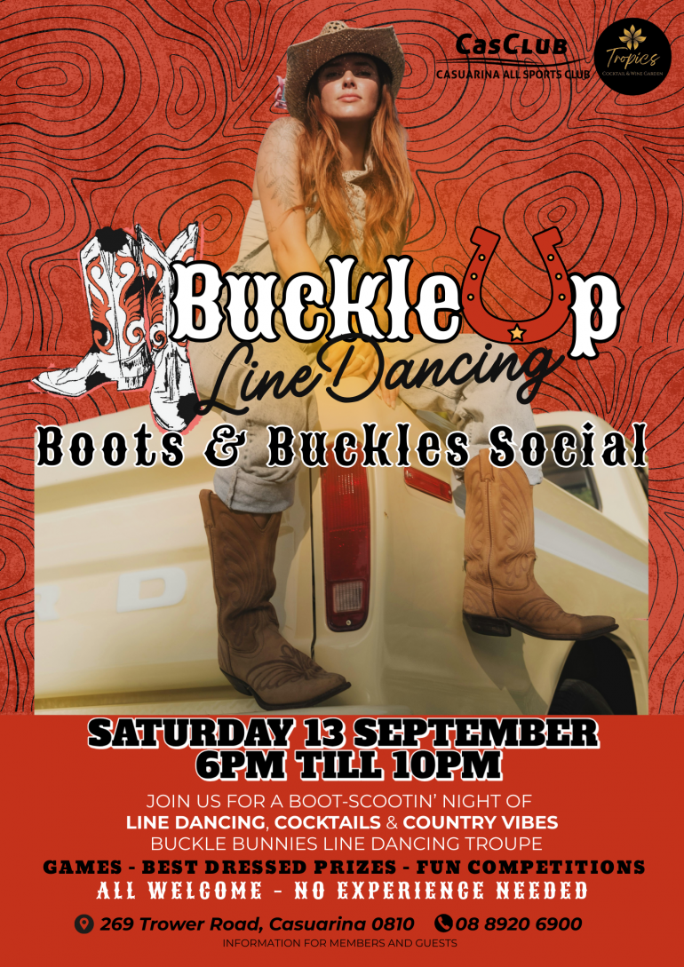 Boots Buckles 4