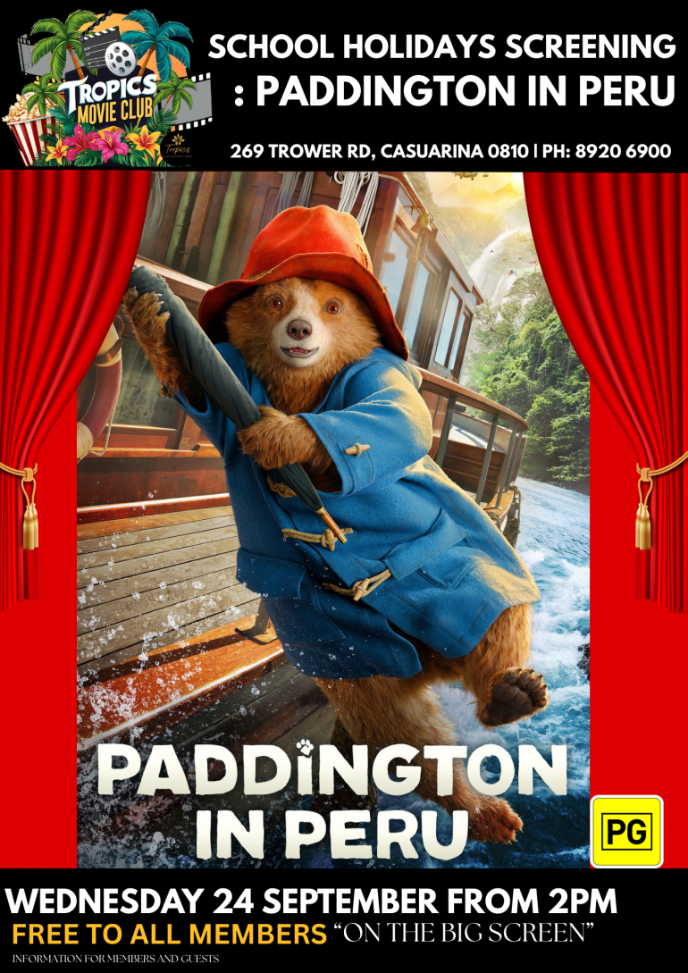 Paddington a4